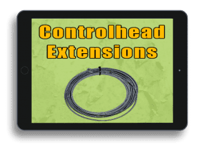 Remote Head Extension Cables
